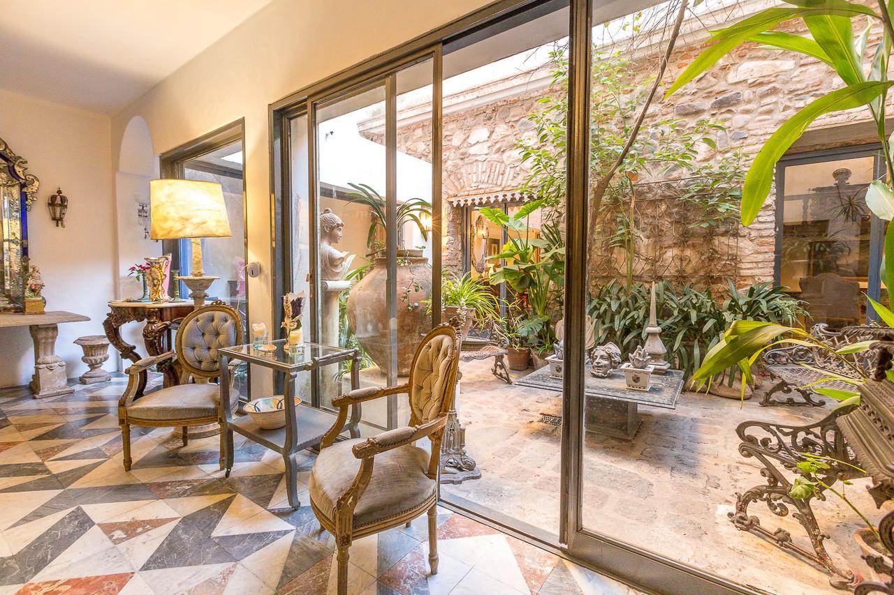 Virreinato Hotel Boutique Cordoba Bagian luar foto