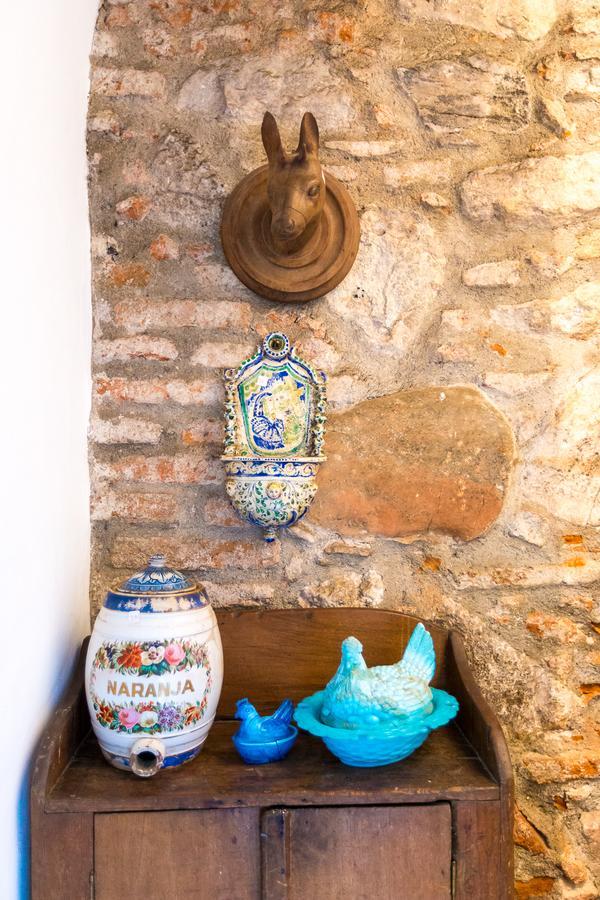 Virreinato Hotel Boutique Cordoba Bagian luar foto