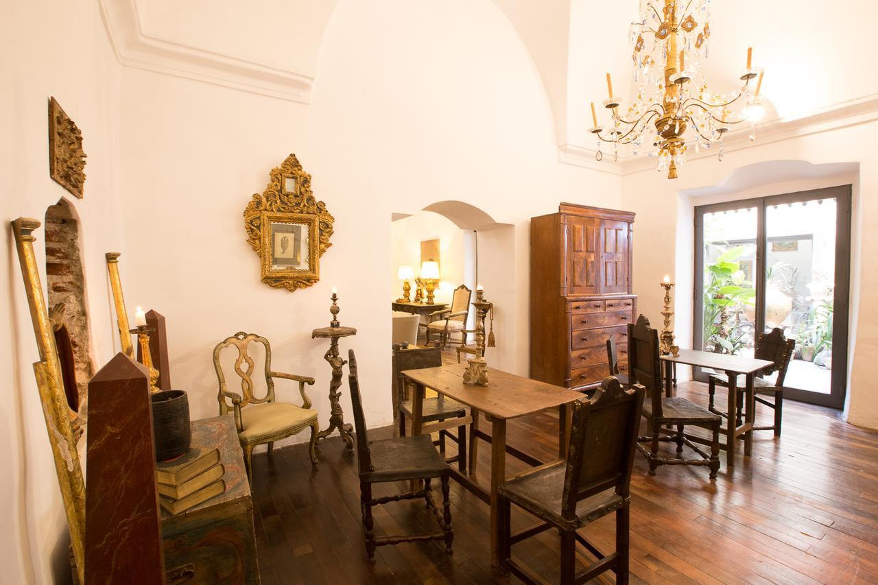 Virreinato Hotel Boutique Cordoba Bagian luar foto