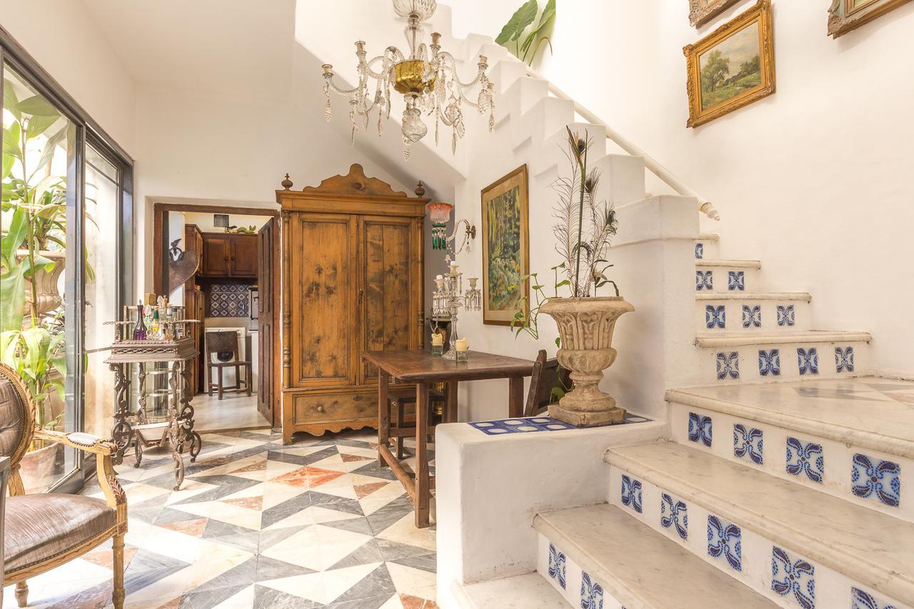 Virreinato Hotel Boutique Cordoba Bagian luar foto