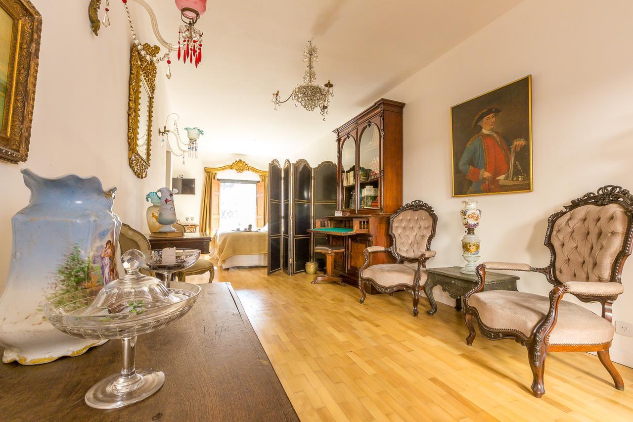 Virreinato Hotel Boutique Cordoba Bagian luar foto