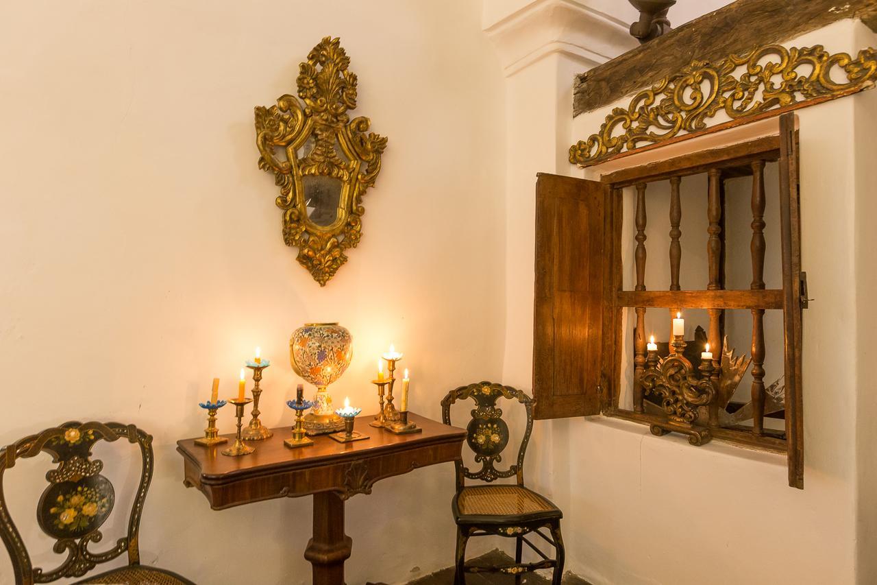 Virreinato Hotel Boutique Cordoba Bagian luar foto