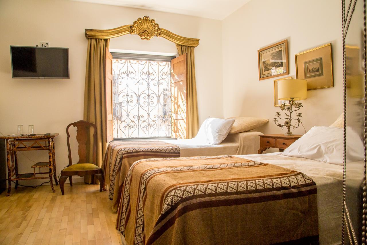 Virreinato Hotel Boutique Cordoba Bagian luar foto