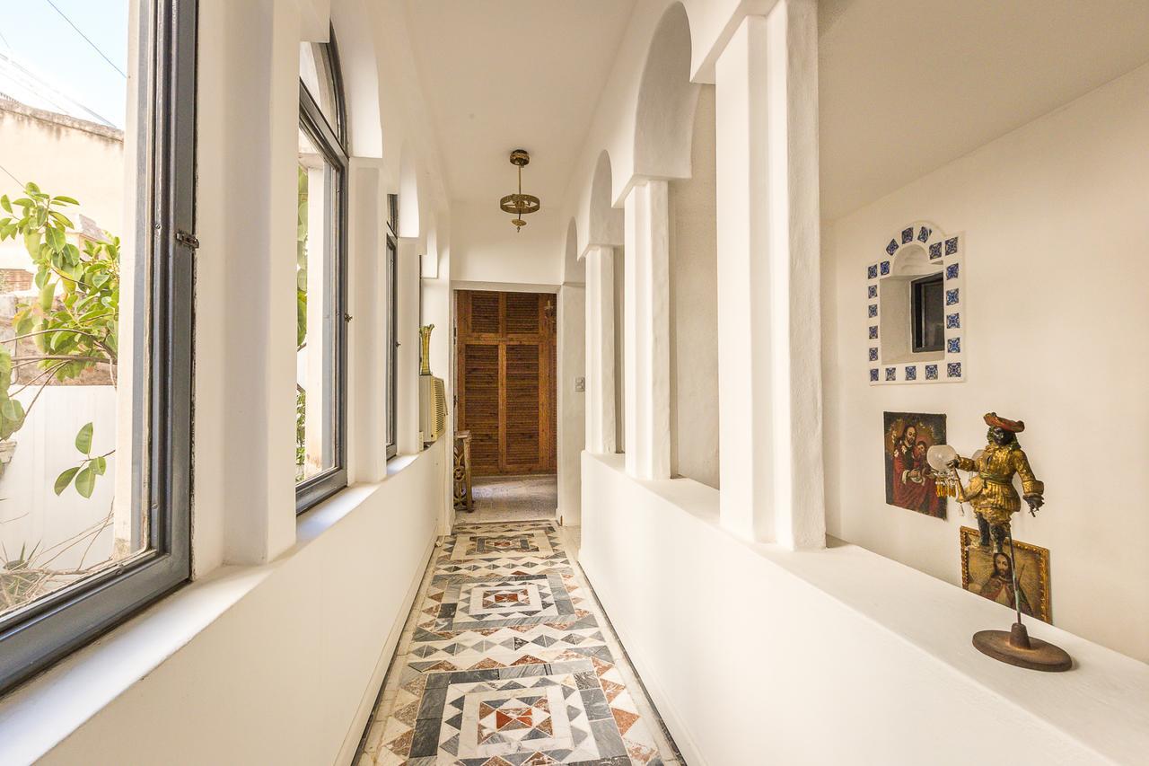 Virreinato Hotel Boutique Cordoba Bagian luar foto
