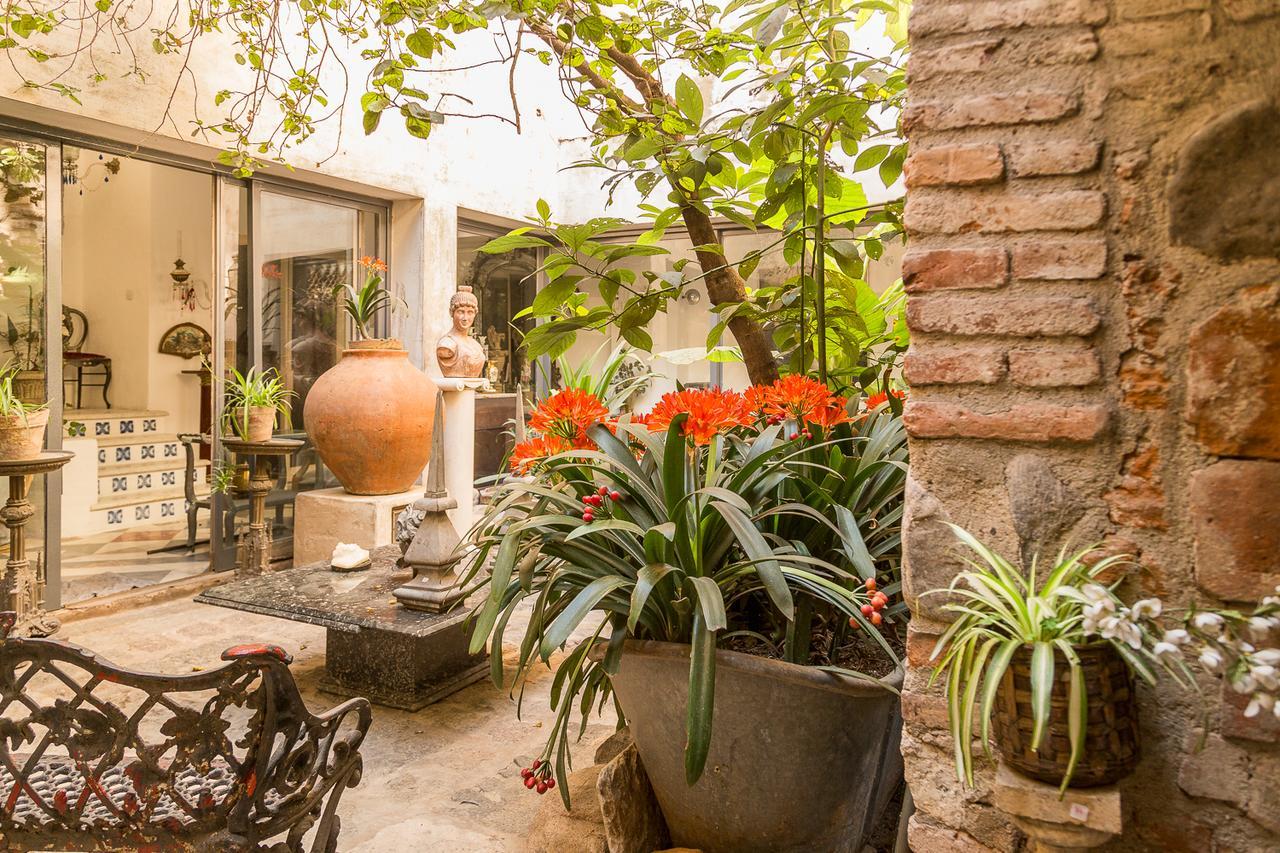 Virreinato Hotel Boutique Cordoba Bagian luar foto
