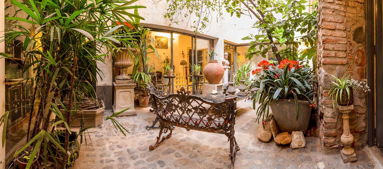 Virreinato Hotel Boutique Cordoba Bagian luar foto